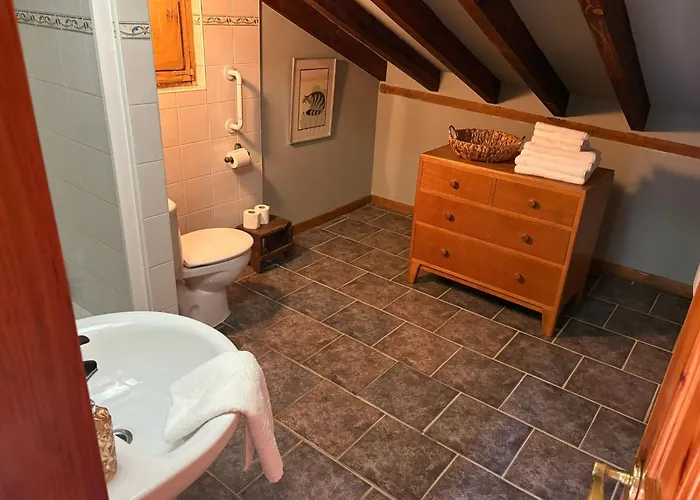 Lägenhet Suzanne & Richard Aparment *