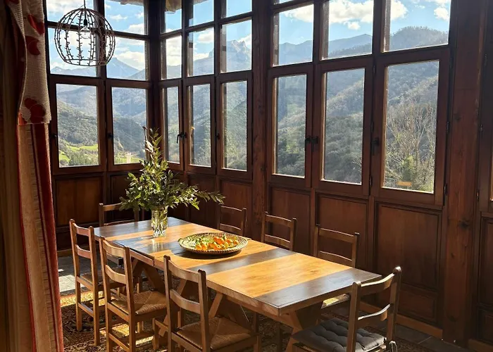 Suzanne & Richard Aparment Lägenhet Lomeña