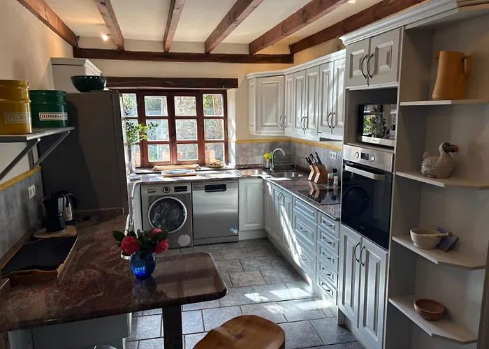 Apartamento Suzanne & Richard Aparment *