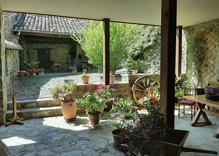 Suzanne & Richard Aparment Lägenhet Lomeña